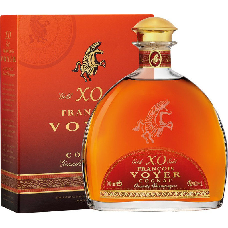 Francois Voyer XO Gold Premier Cru