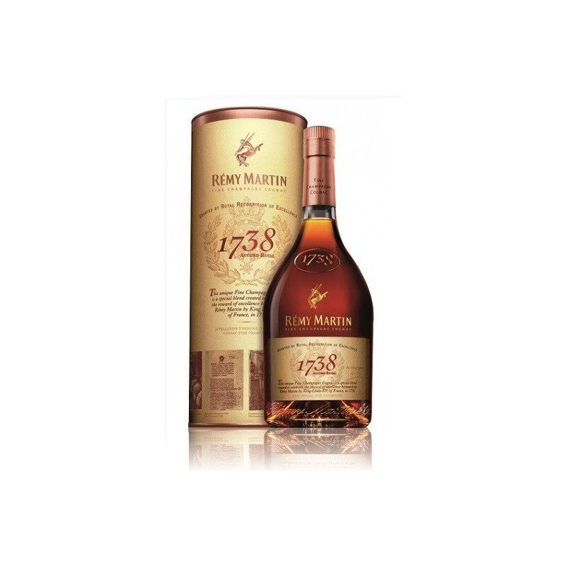 Remy Martin 1738 Accord Royal