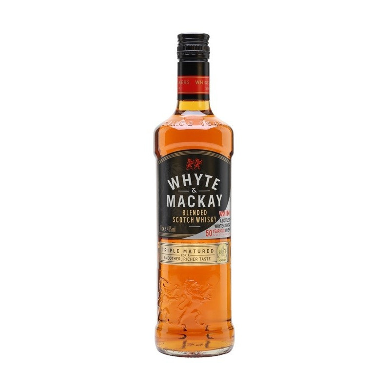 Whyte & Mackay