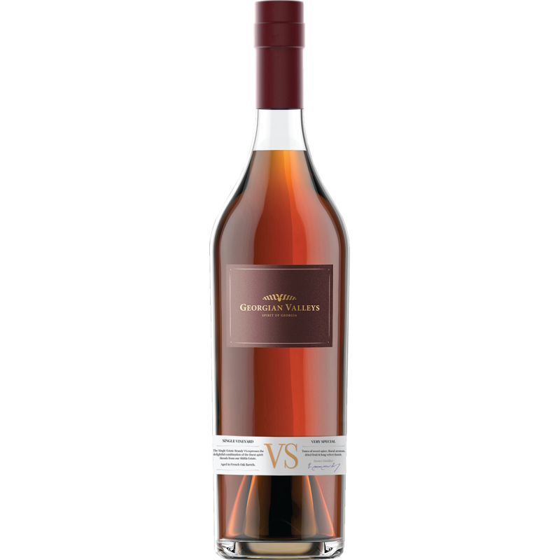 Georgian Valleys Brandy VS