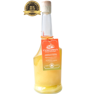 Cytrynówka Świętokrzyska z Pomarańczy i Limonek