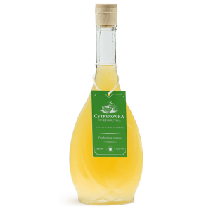 Cytrynówka Świętokrzyska z Limonek