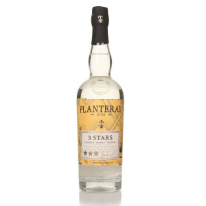 Planteray 3 Stars White (Plantation)