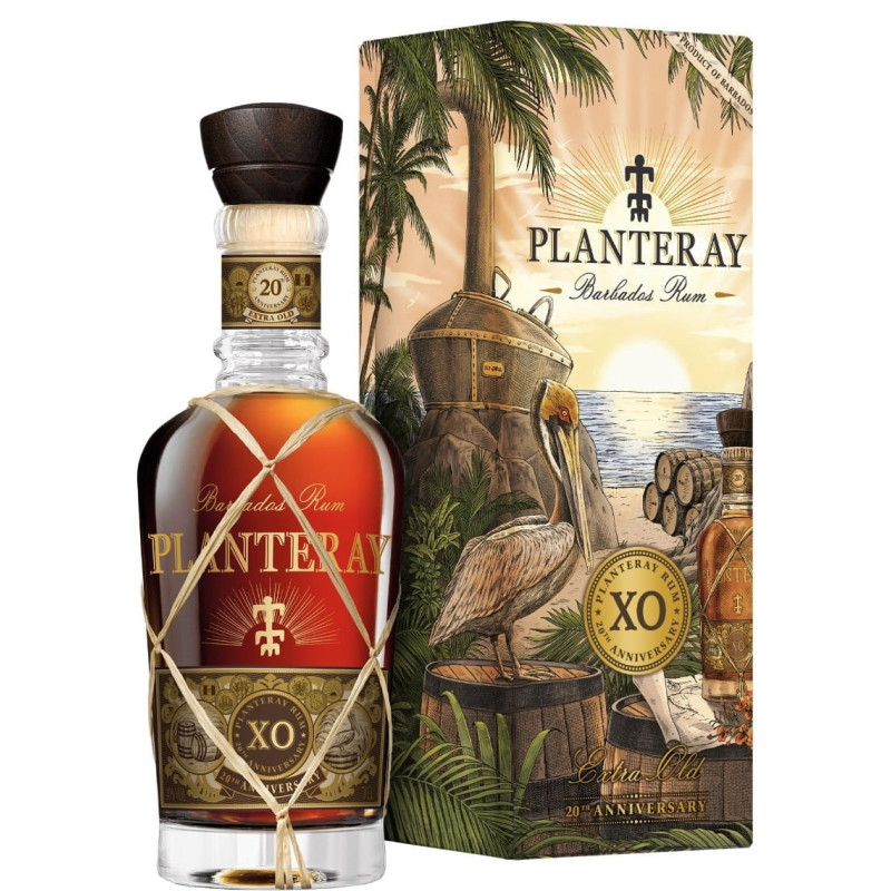 Planteray XO 20th Anniversary (Plantation)