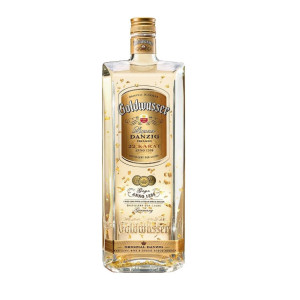 Goldwasser 0,5l