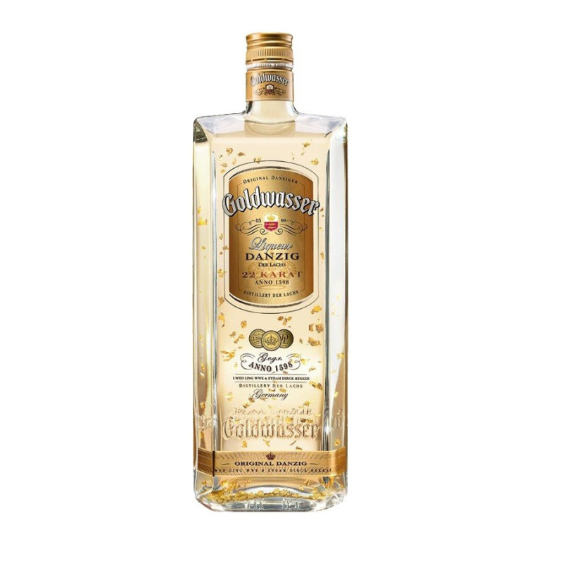 Goldwasser 0,5l