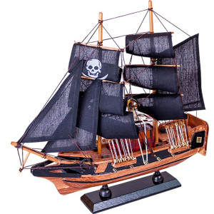 Statek Piracki Black Pearl