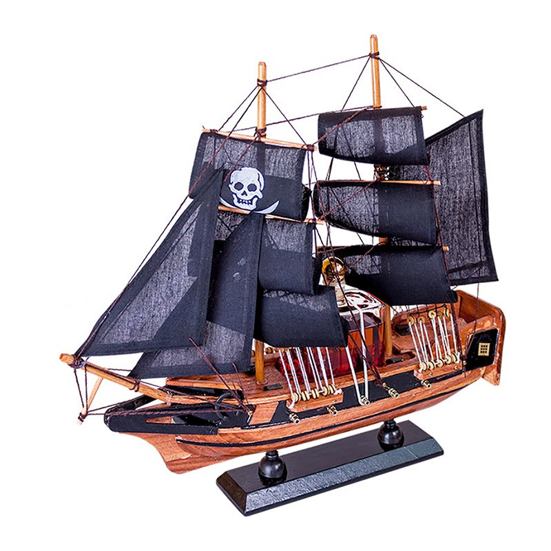 Statek Piracki Black Pearl