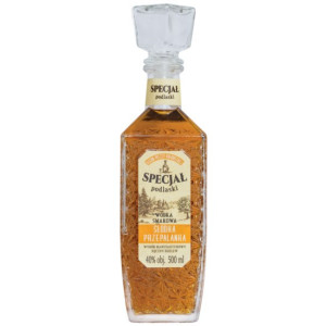 Specjał Podlaski Słodka Przepalanka – nalewka karmelowa | Świat Konesera