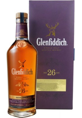Glenfiddich 26YO Excellence
