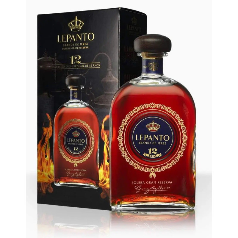 Lepanto 12 Gran Reserva