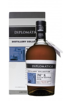 Diplomatico Destillery Collection