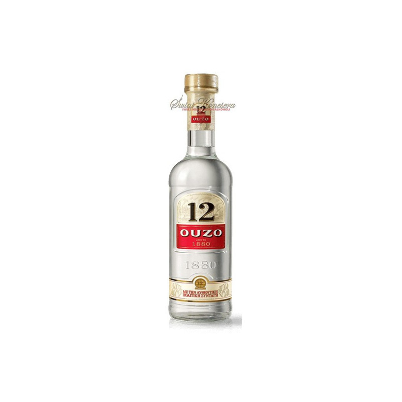 Ouzo 12  Ouzo 12