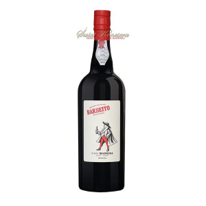 Barbeito Madeira 3YO Sweet