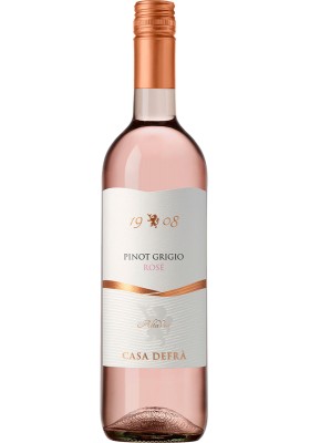 Casa Defra Pinot Grigio Rose
