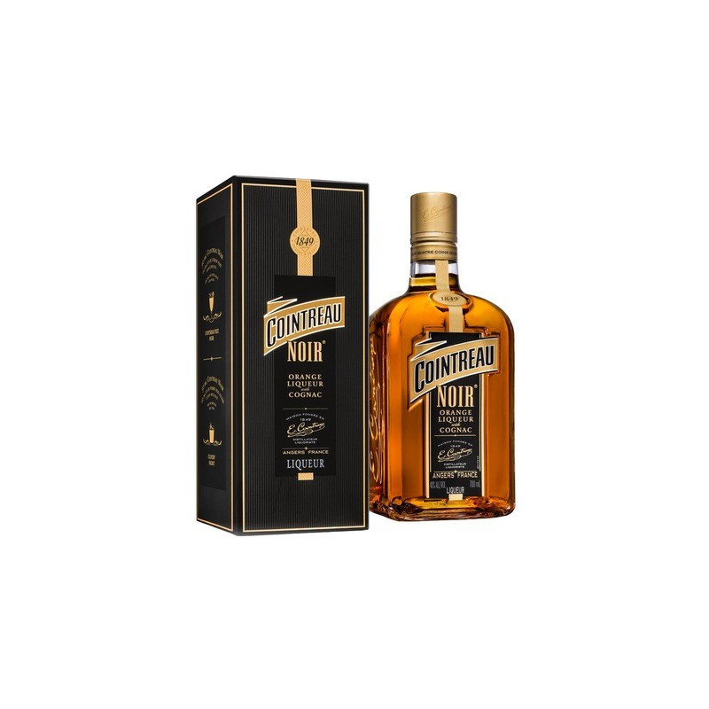 Cointreau Noir Cointreau Noir