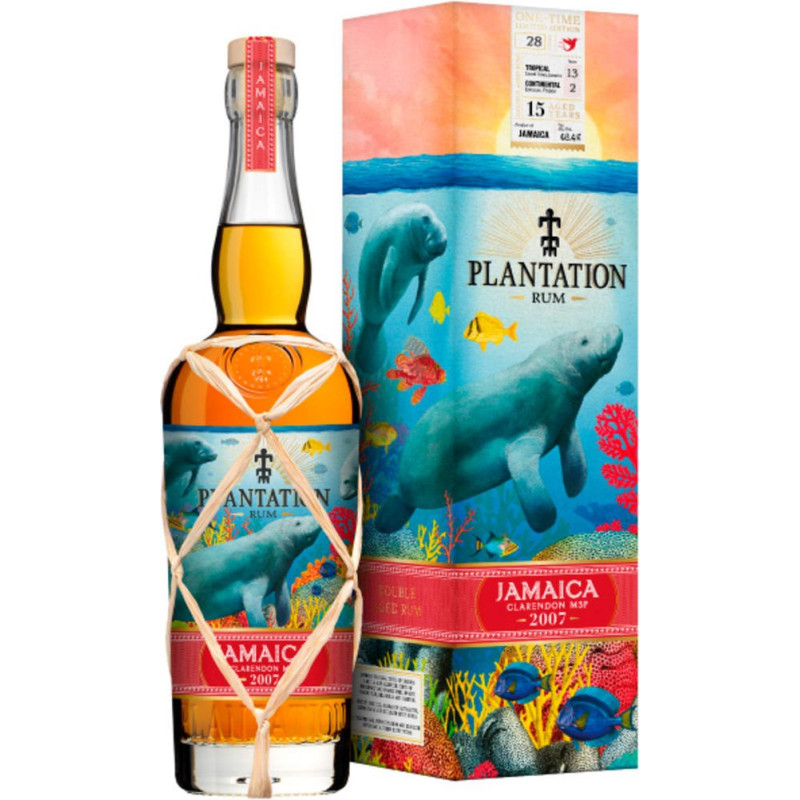 Plantation Vintage Jamaica 2007