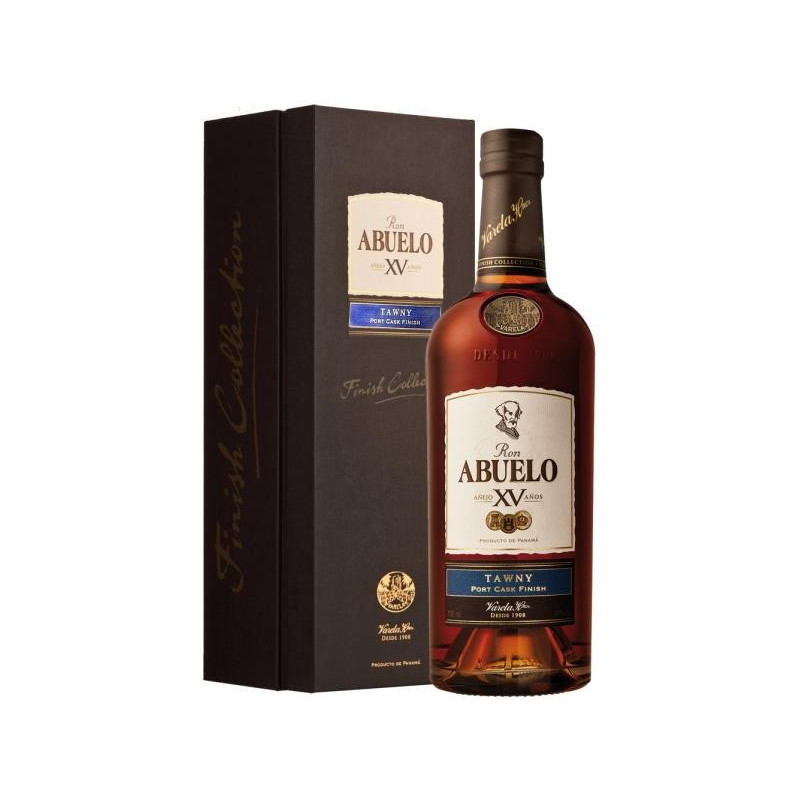 Abuelo XV Tawny