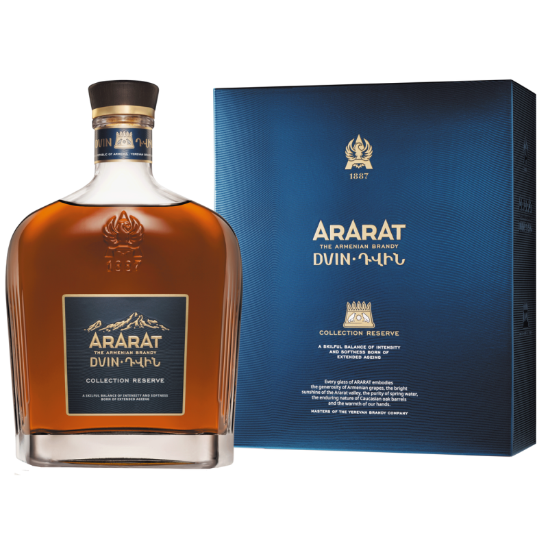 Ararat Dvin Aged Collection Reserve