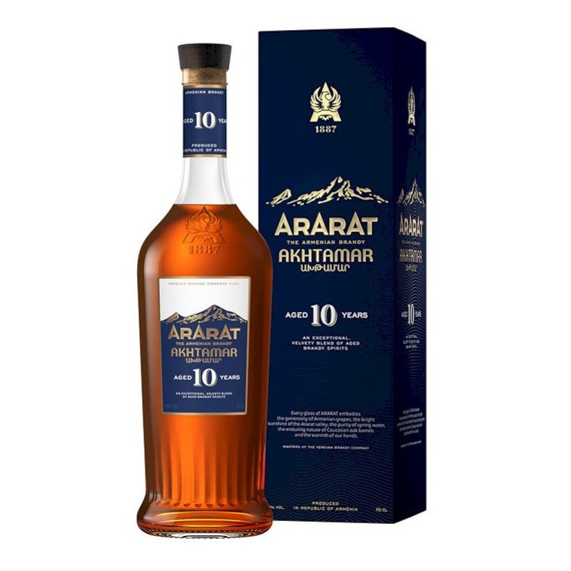 Ararat Akhtamar 10YO