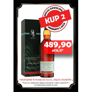 Lagavulin Distilers Edition 2022