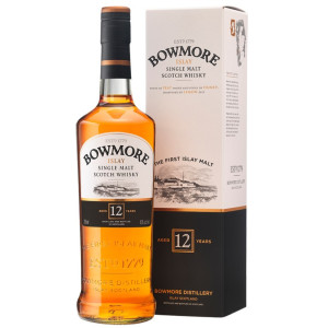Bowmore 12YO
