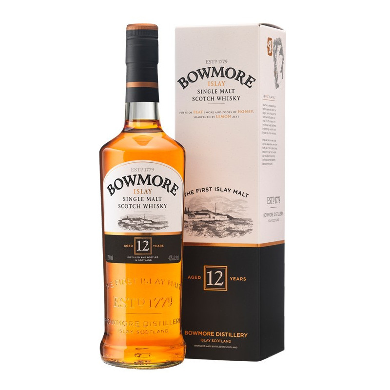 Bowmore 12YO Bowmore 12YO