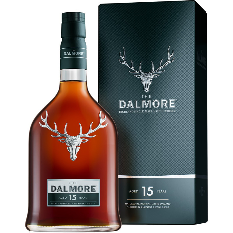Dalmore 15YO