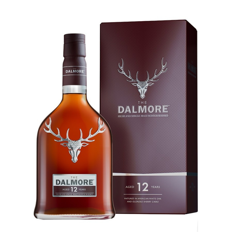 Dalmore 12YO