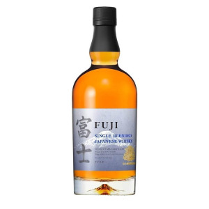 Fuji Single Blended Japanese Whiskey