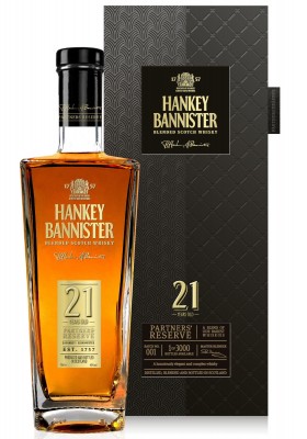 Hankey Bannister 21YO