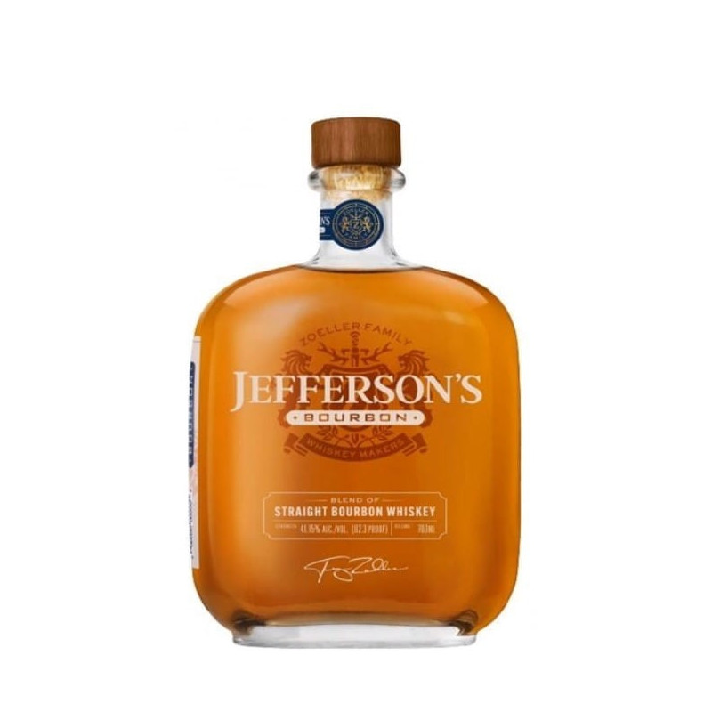 Jefferson's Bourbon