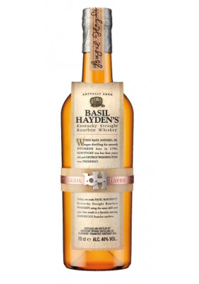 Basil Hayden's Kentucky Straight Bouron Whiskey