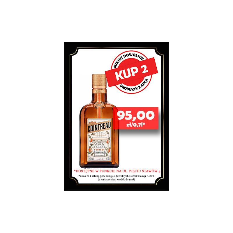 Cointreau 0,7l