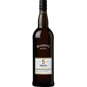Blandy’s Sercial 5 Years Old