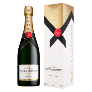 Moet & Chandon Imperial Brut Kartonik