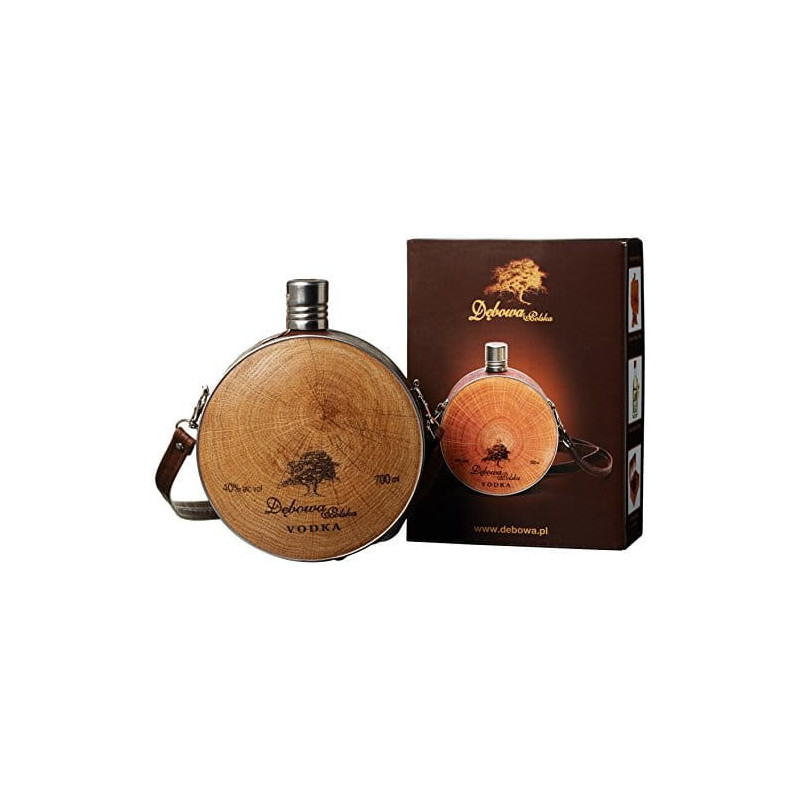 Dębowa Polska Bukłak 0,7l