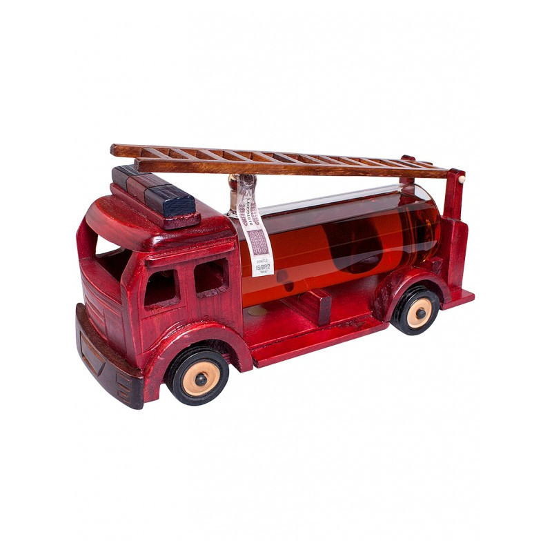 Brandy Wóz Strażacki