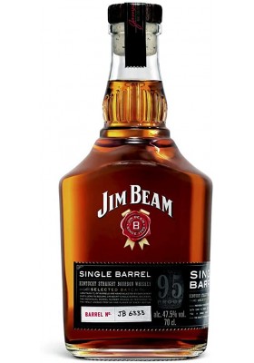 Jim Beam Single Barrel