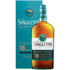 The Singleton of Dufftown 18YO
