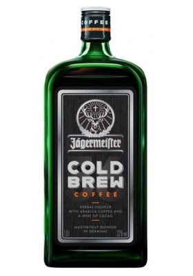 Jagermeister Cold Brew Coffe