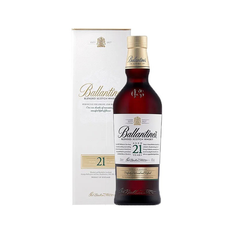 Ballantine's 21yo