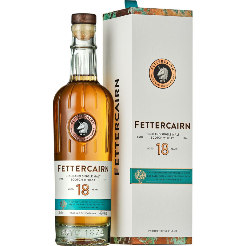 Fettercairn 18YO