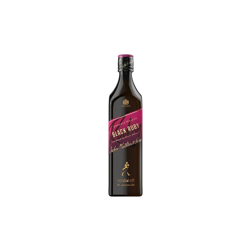 Johnnie Walker Black Ruby
