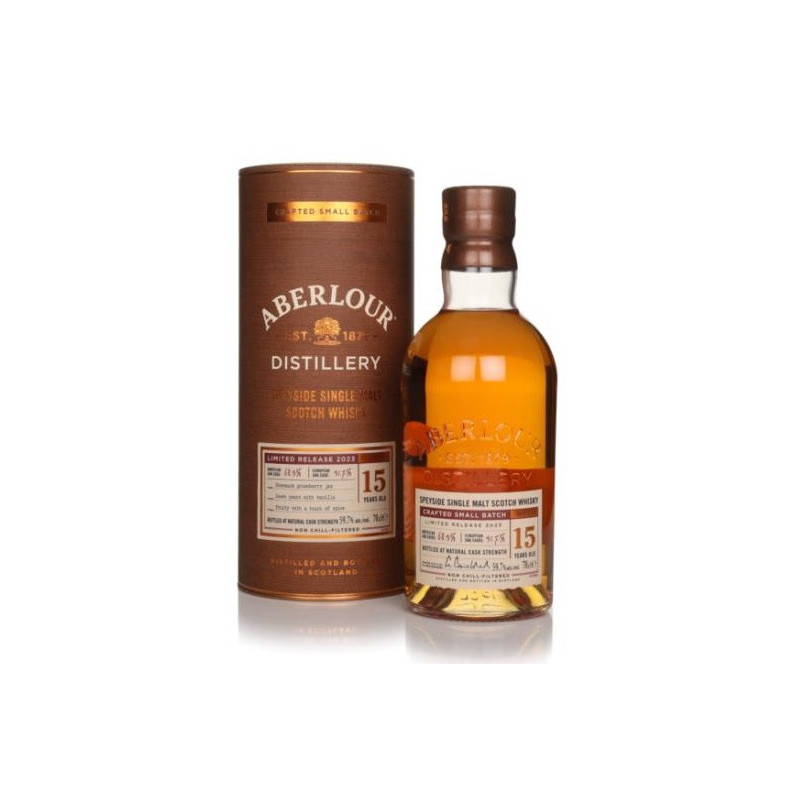 Aberlour 15YO Limited Edition 2023