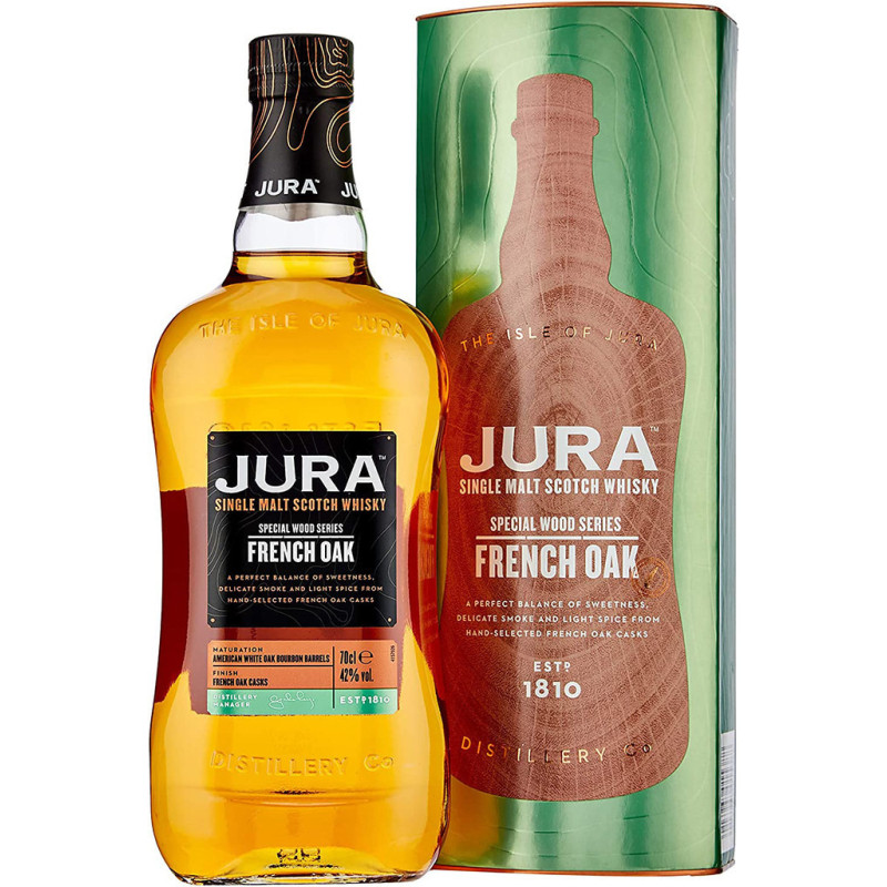 Jura French Oak