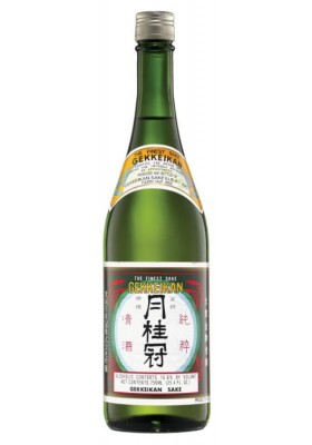 Sake Gekkeikan 0,75l