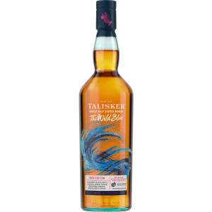 Talisker Wild Blue