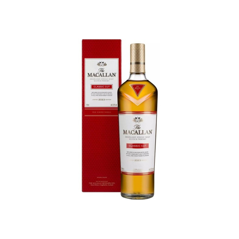 Macallan Classic Cut 2023
