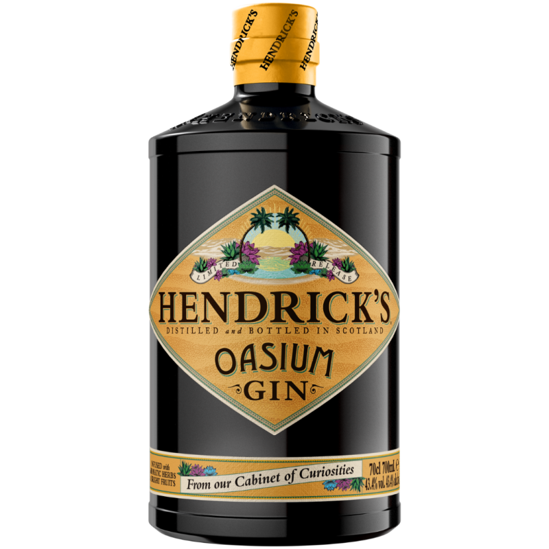 Hendrick's Oasium